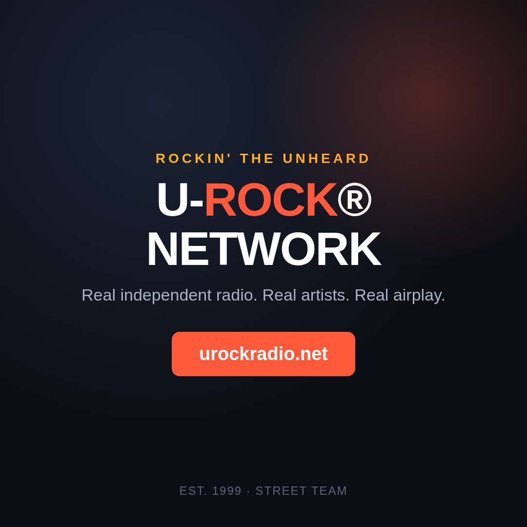 U-Rock® Radio